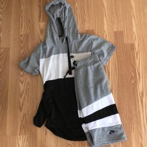 Nike Short Set